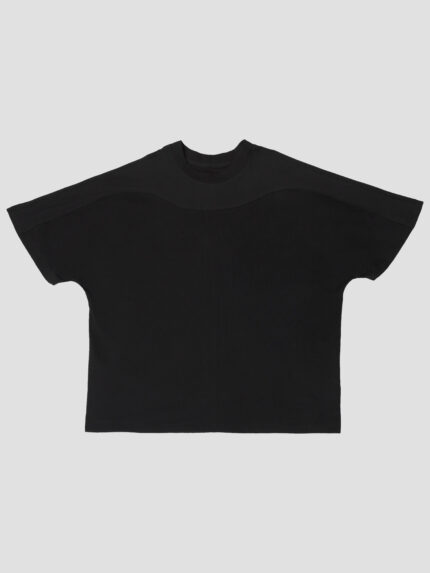 Футболка Wave пич эффект цвет Черный