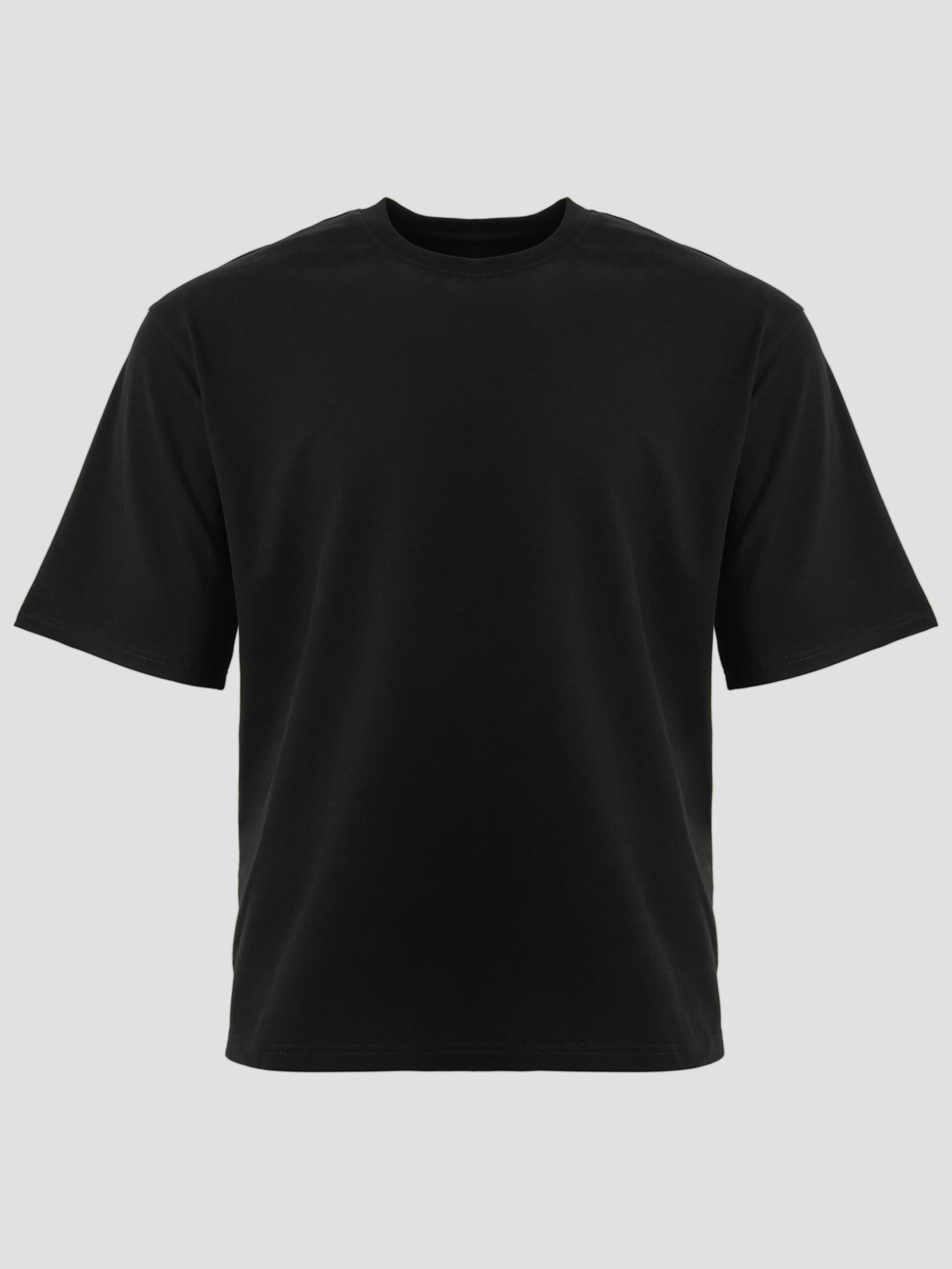 Футболка черная